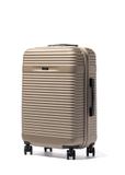 Medium suitcase on wheels WALAB-0040-2X-24(W26)