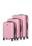 Set of hard suitcases on wheels 19"/24"/29" WALAB-0053-5C(W26)