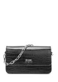 Small women's croco handbag TOREC-1171-9G(W26)