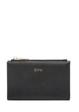 Medium black women's wallet POREC-0428-99(W26)