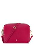 Fuchsia classic women's handbag TOREC-0003F-32(W24)