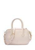Small cream women's handbag TOREC-1234-0B(W26)