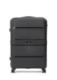 Large suitcase on wheels WALPP-0022-99-28(W25)