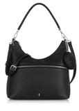 Black purse with purse TOREC-0886-99(W24)