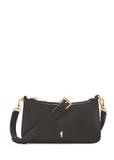 Small black women's handbag TOREC-1188-99(W26)