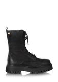 Women's leather boots in the style of glans BUTYD-1004-9I(Z26)