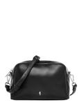 Women's shoulder bag in black TOREC-1342-99(Z26)