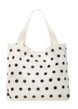 Cotton polka dot bag TOREN-0289-0P(W26)