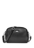Black medium women's handbag TOREC-1121-9I(W26)