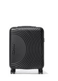 Medium suitcase on wheels WALAB-0088-99-19(W26)