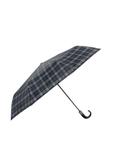 Men's checkered umbrella PARSM-0002-9D(W26)