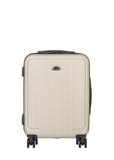 Cabin suitcase on wheels WALAB-0053-0X-19(W26)