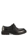 Black leather men's shoes BUTYM-0524-99(Z25)