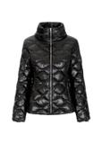 Women's quilted autumn jacket KURDT-0315-99(Z22)