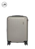 Small suitcase on wheels WALAB-0073-2X-19(W26)