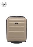 Cabin suitcase on wheels WALPC-0012-2X-16(W26)