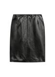 Women's Leather Pencil Skirt SPCDS-0031-99(KS)