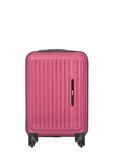 Cabin suitcase on wheels WALAB-0082-4B-19(W26)