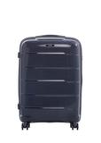 Medium suitcase on wheels WALPP-0025-7D-24(W26)