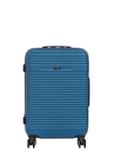 Medium suitcase on wheels WALAB-0040-61-24(W24)