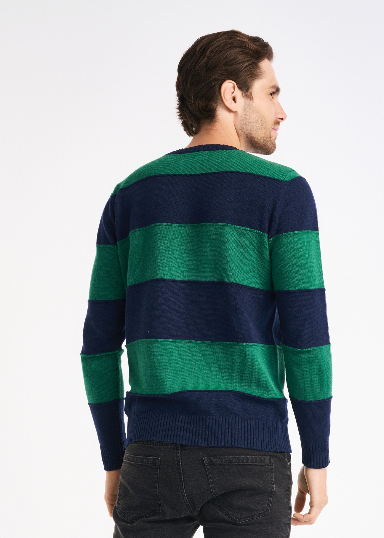Men's Sweater SWEMT-0119-51(Z22)-02