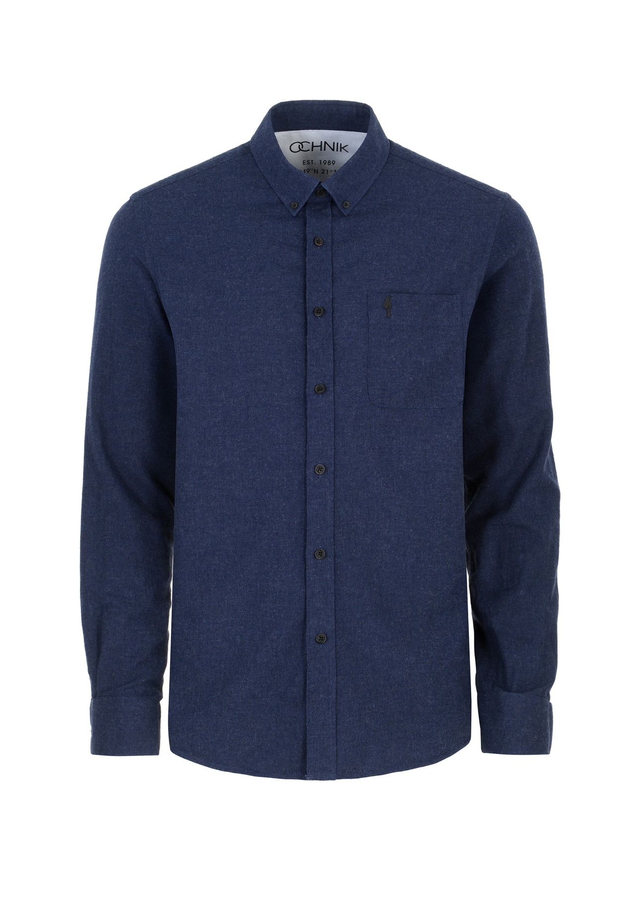 Men's shirt KOSMT-0299-69(Z22)-03