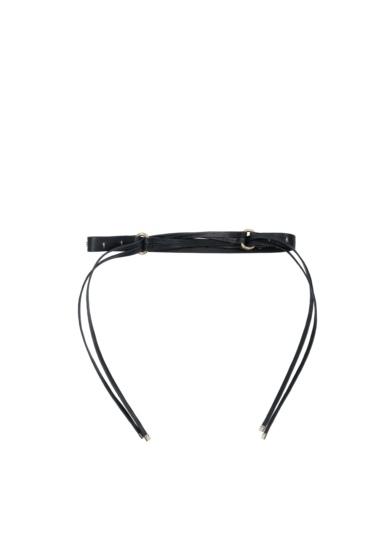Women's belt PASDS-0237-99(W22)-02