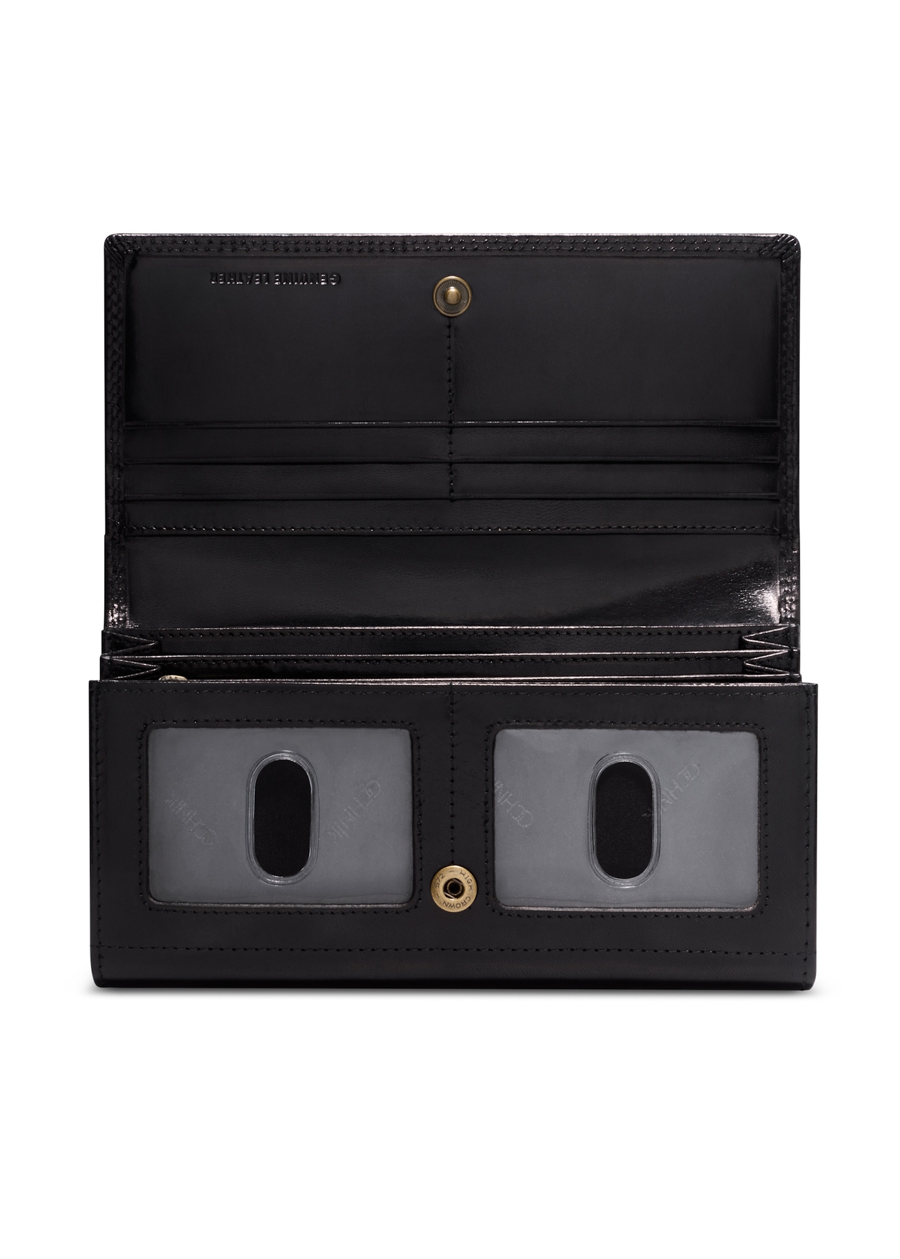Women's wallet PL-125-99(KS), product view inside on white background.