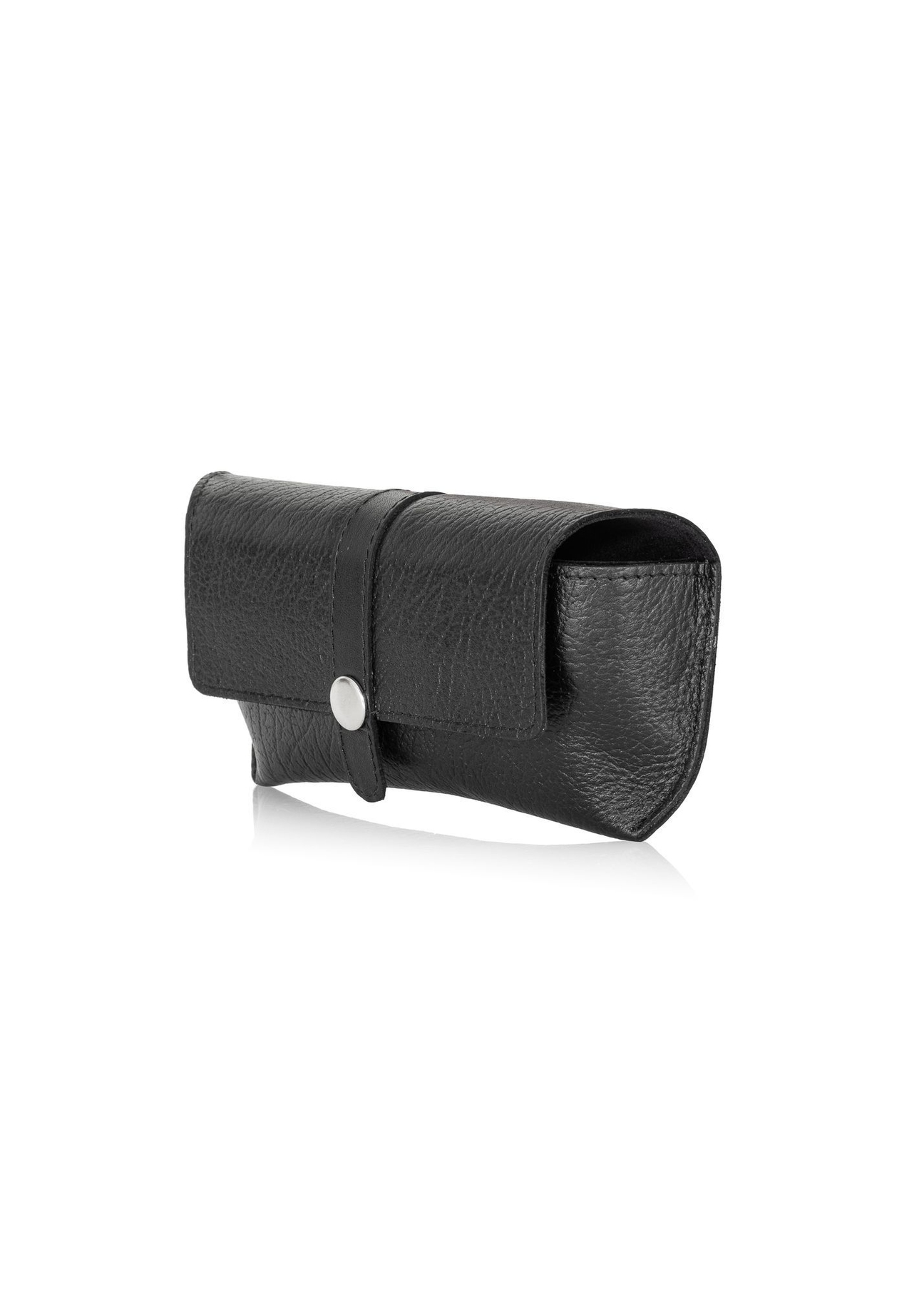 Leather eyeglass case PORMS-0539-99(W24)-02