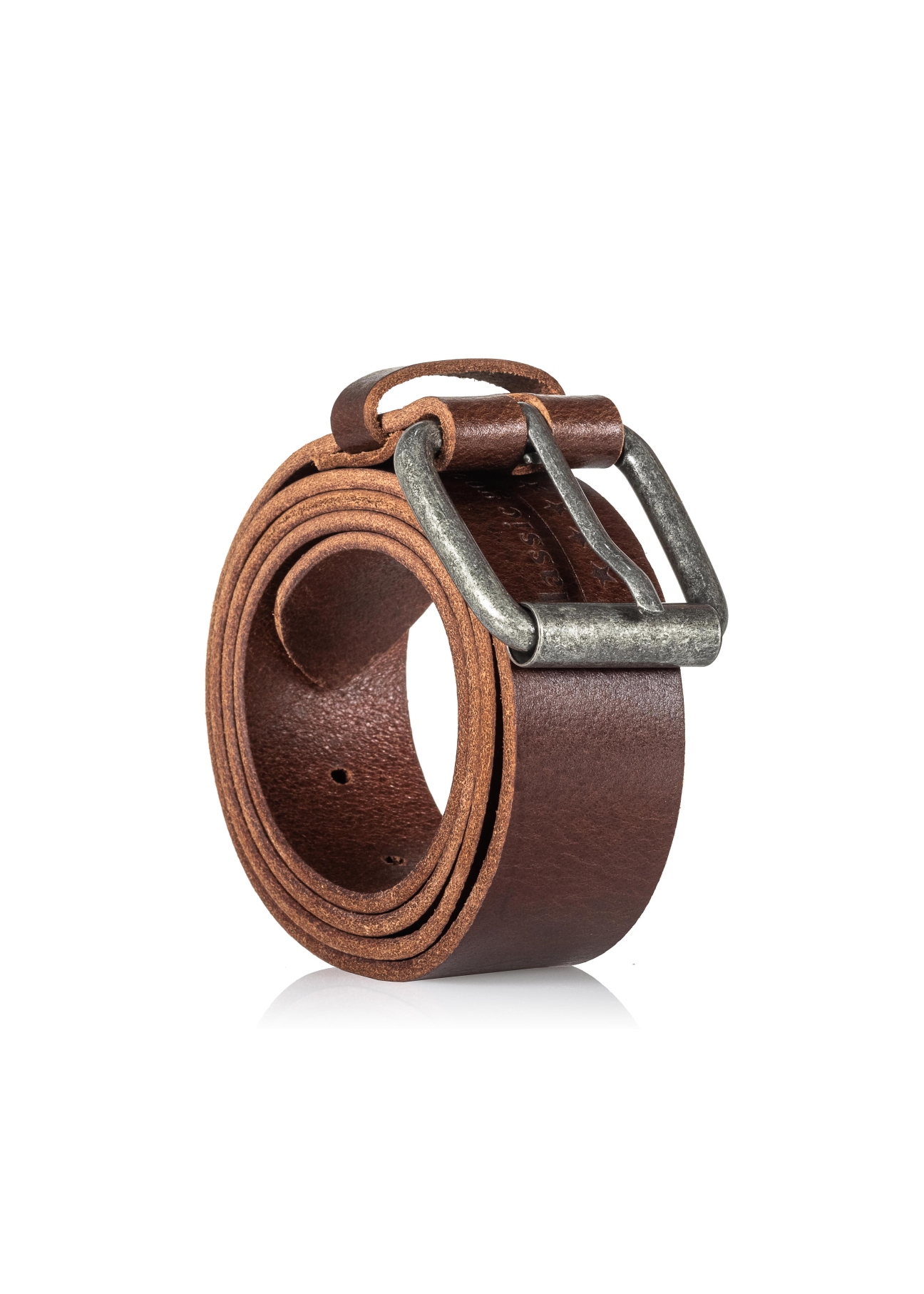 Men's belt PASMS-0217-89(Z21)-03