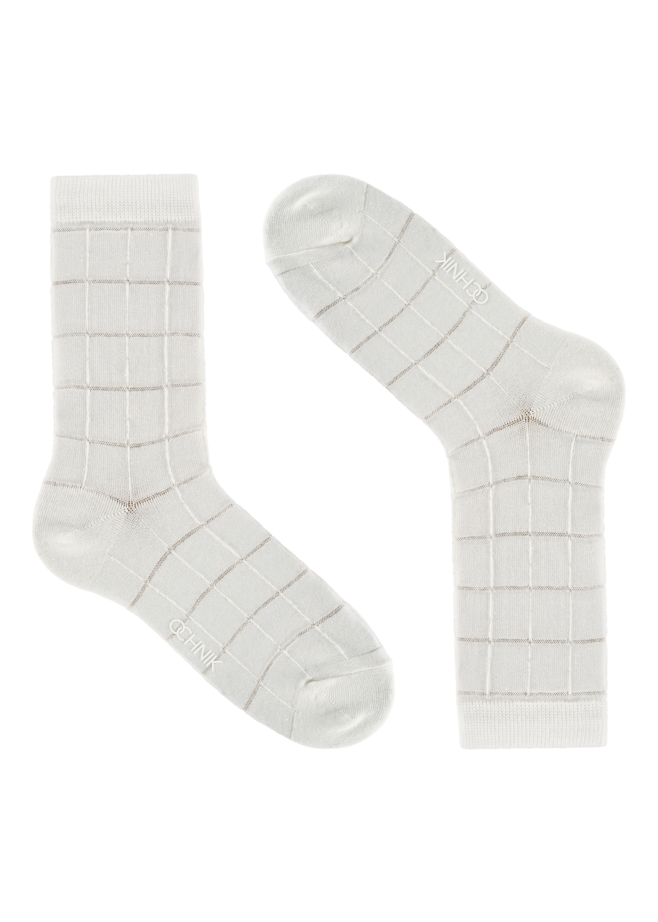 Set of women's long socks ZESDT-0039-15(Z25)