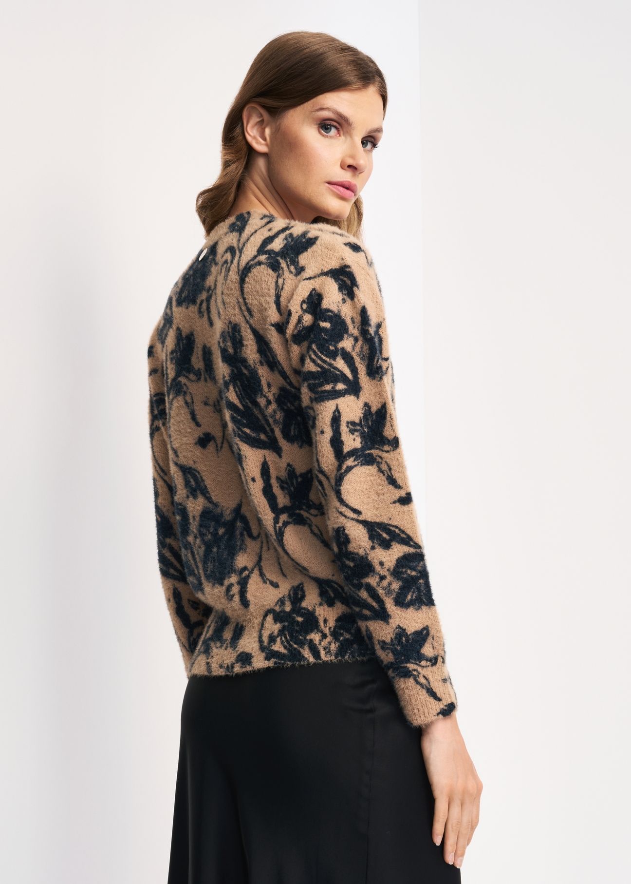 Sweter damski SWEDT-0174-81(Z22)-04