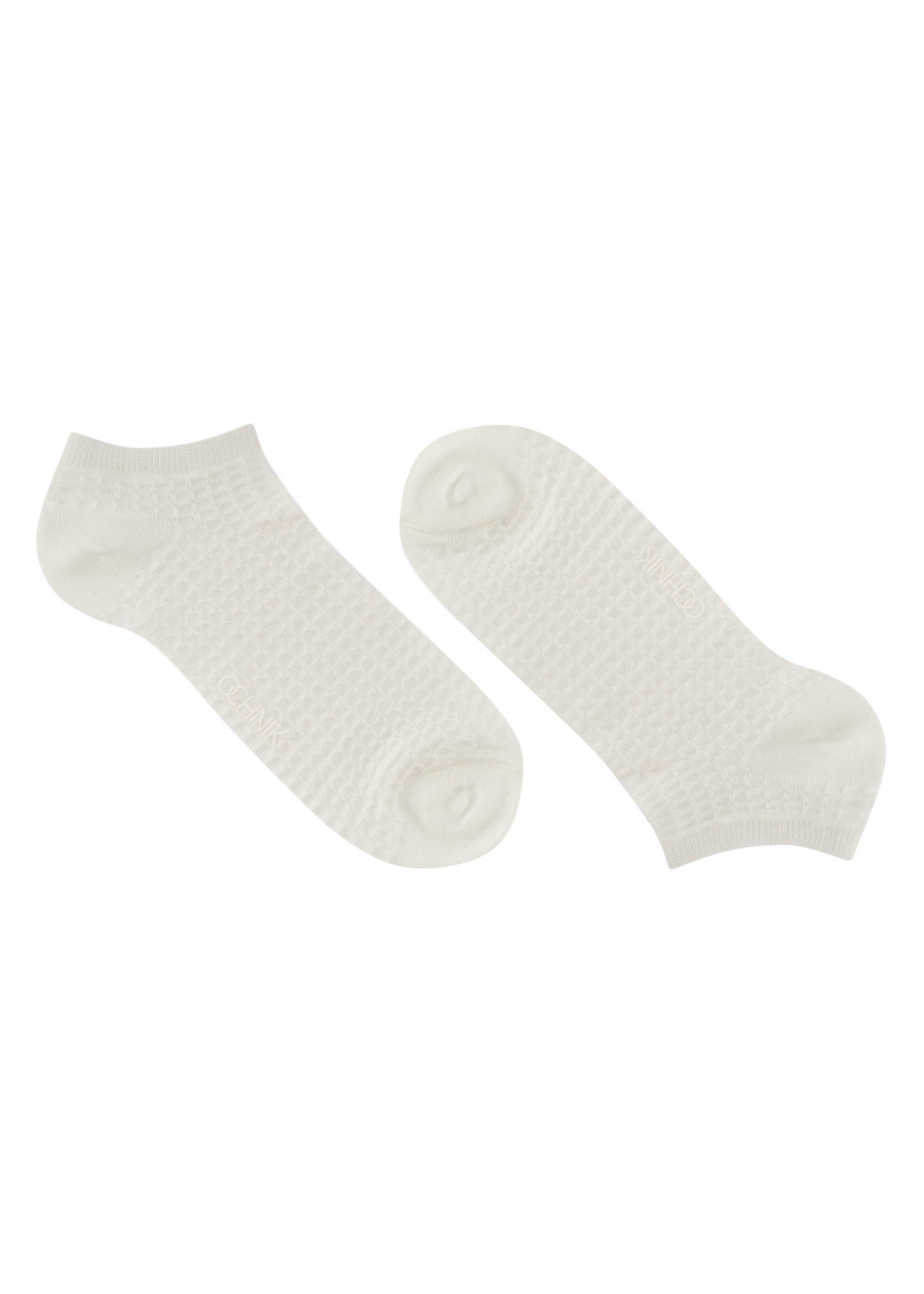 Set of women's socks ZESDT-0044-00(W26) - product view from above, on a white background.