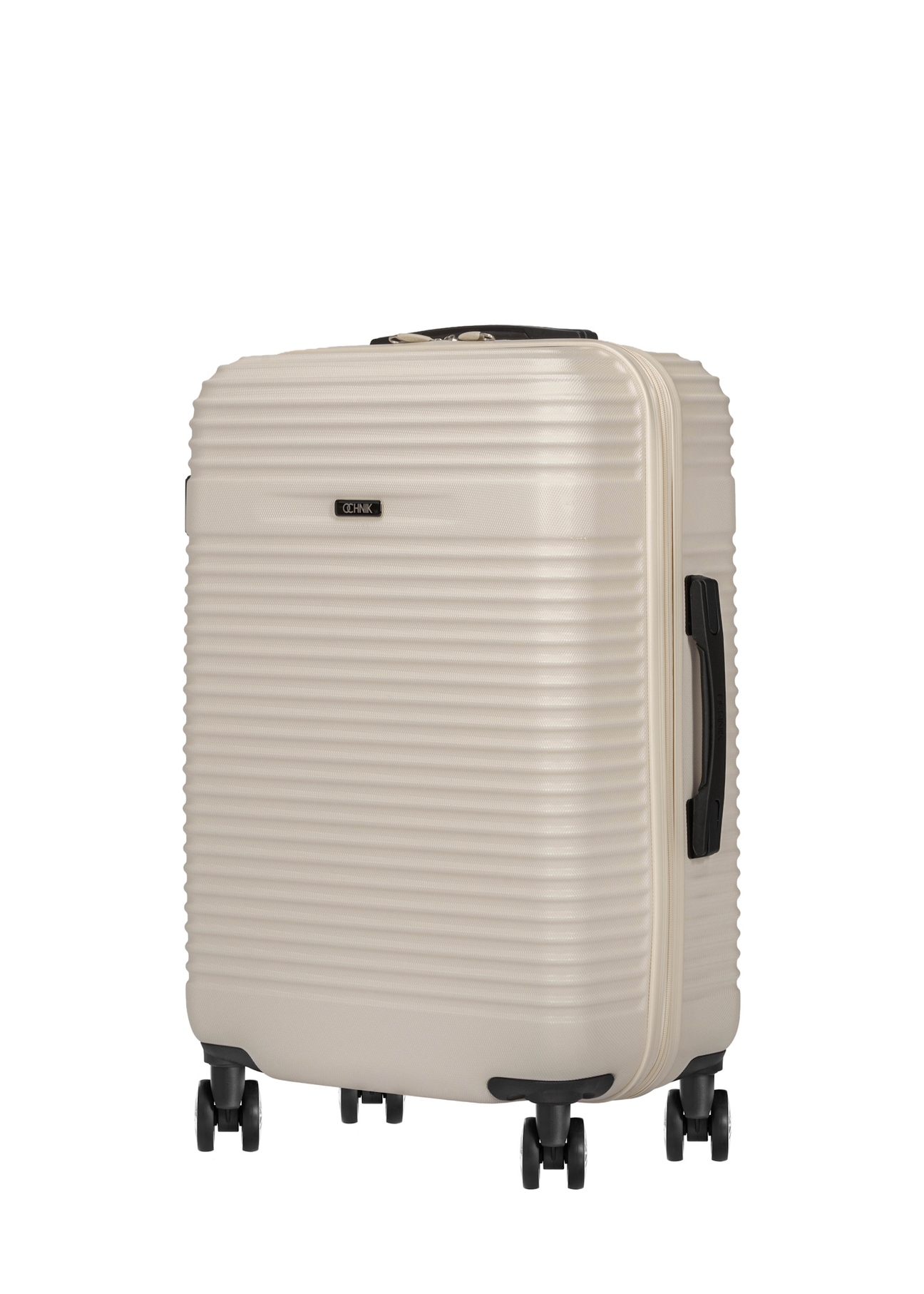 Medium suitcase on wheels WALAB-0040-0C-24(W26), diagonal product view on a white background.