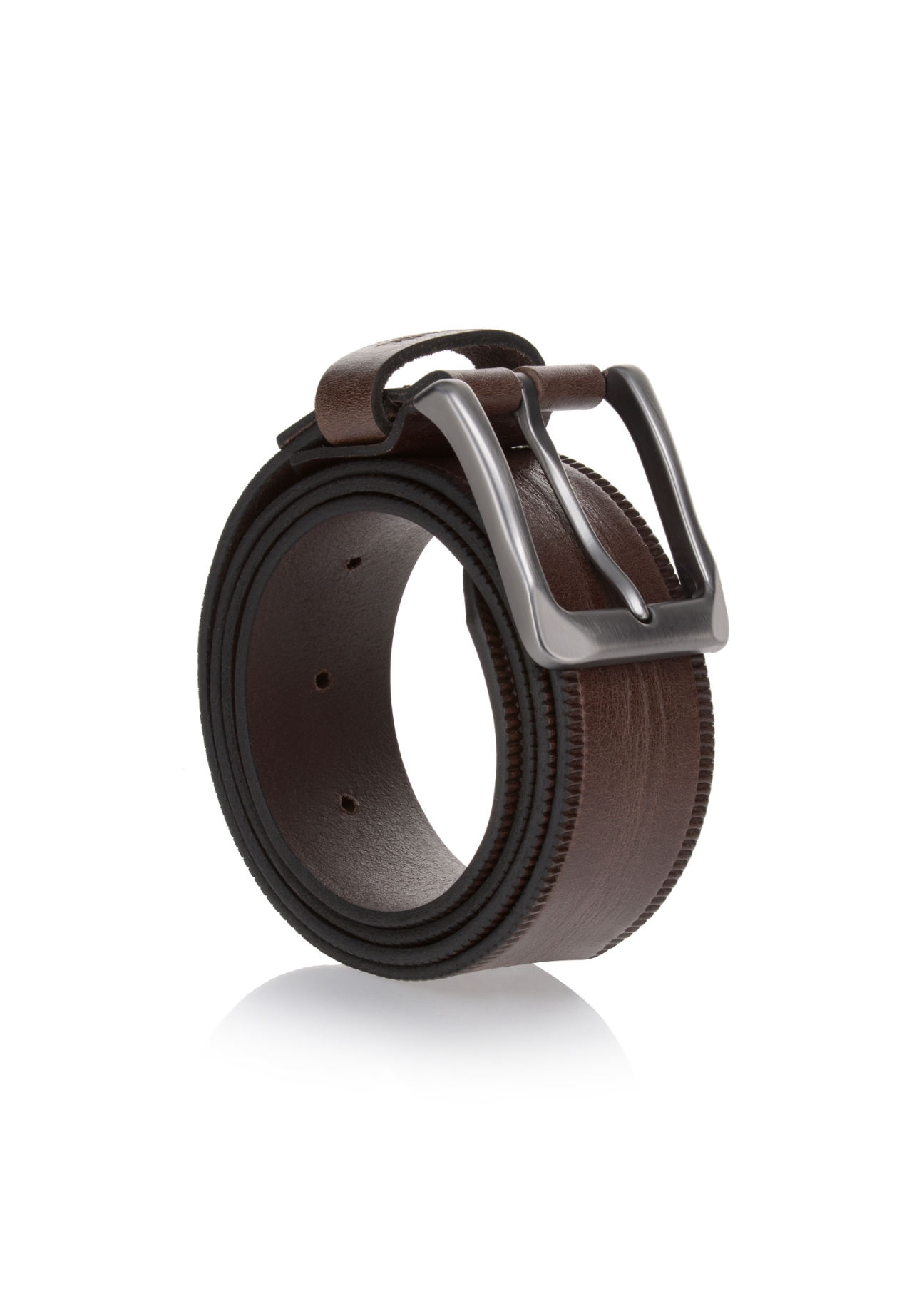 Men's belt PASMS-0233-89(W22)-02