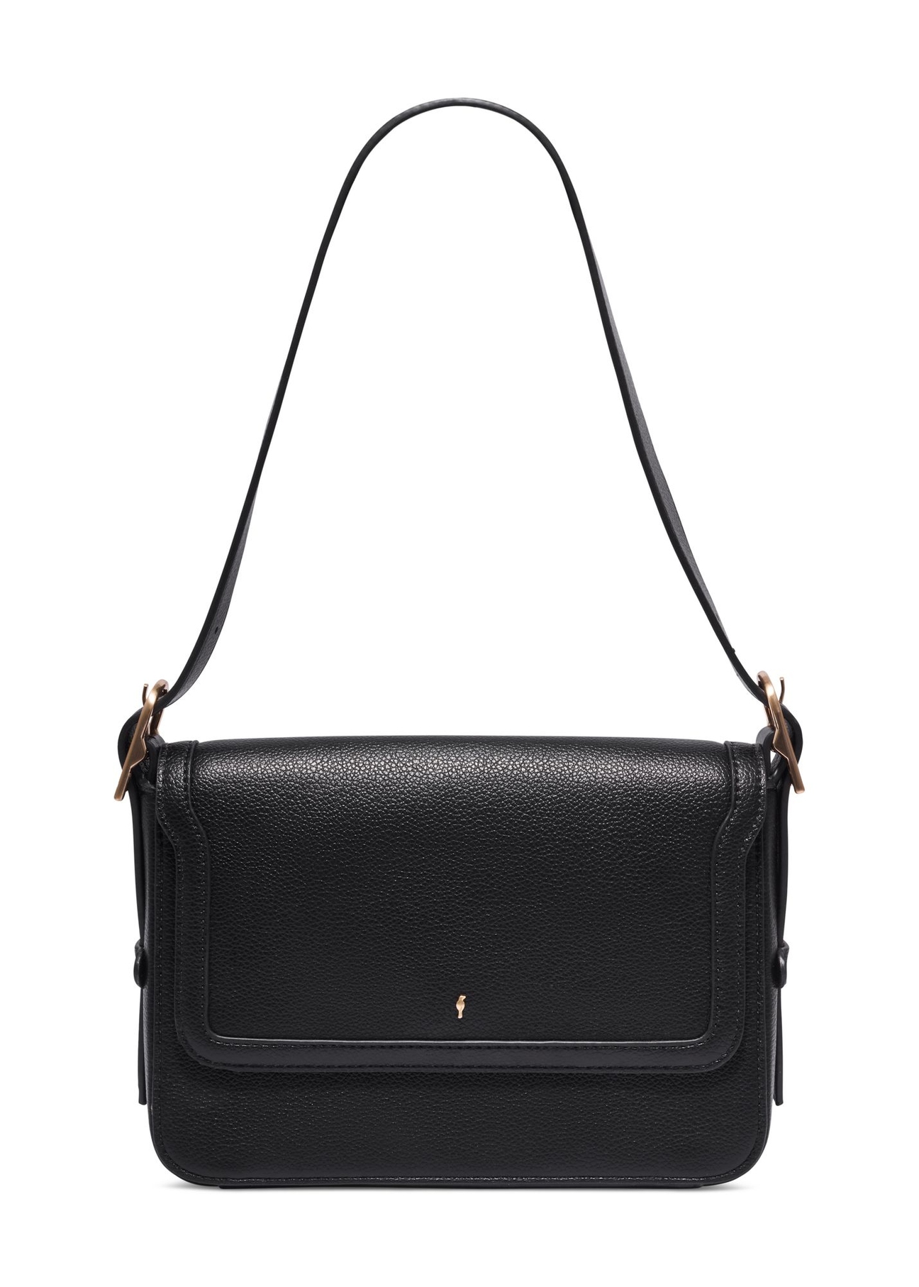 Black women's messenger bag TOREC-1250-9I(Z26)