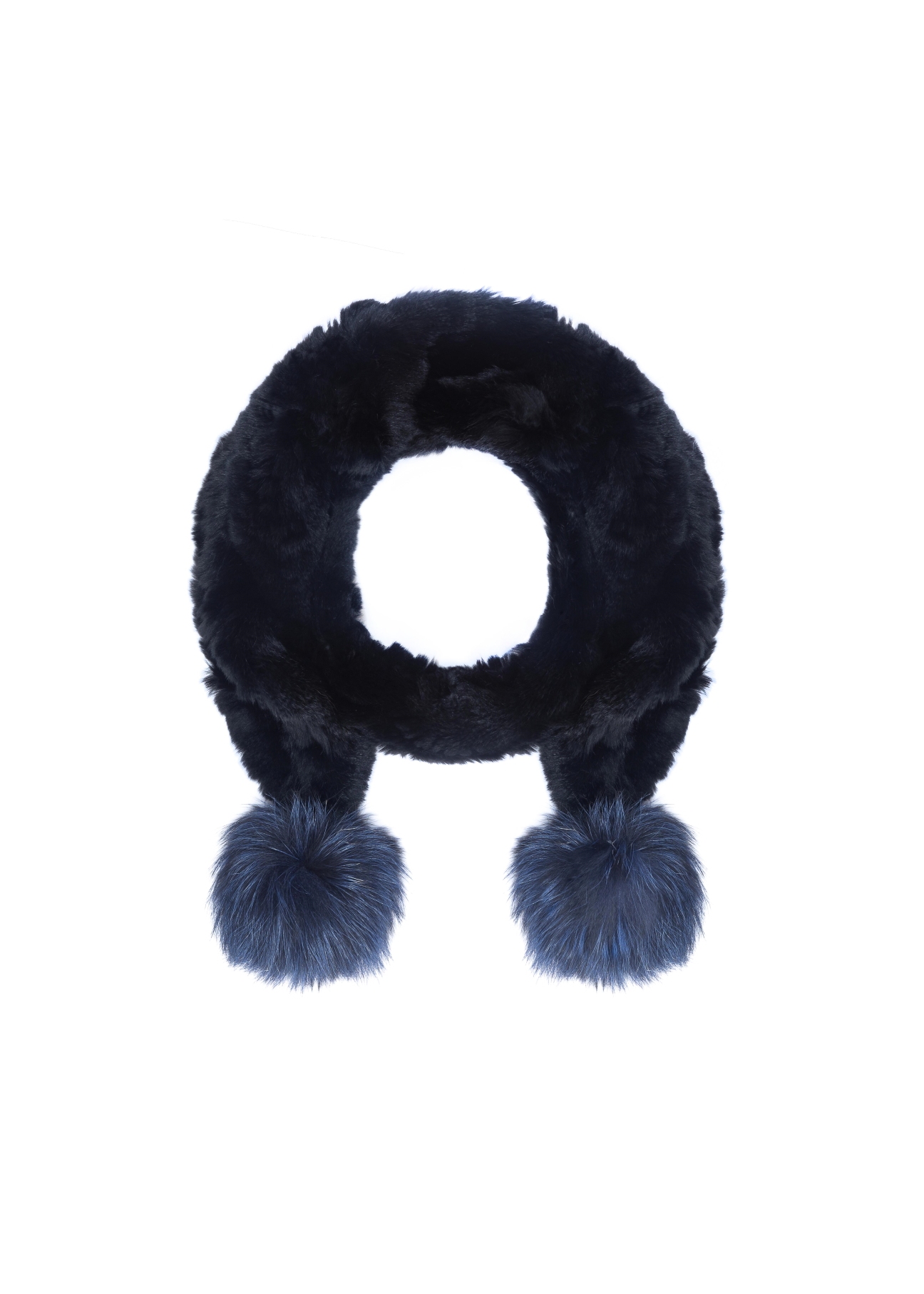 Women's scarf SZADF-0026-61(Z21)-01