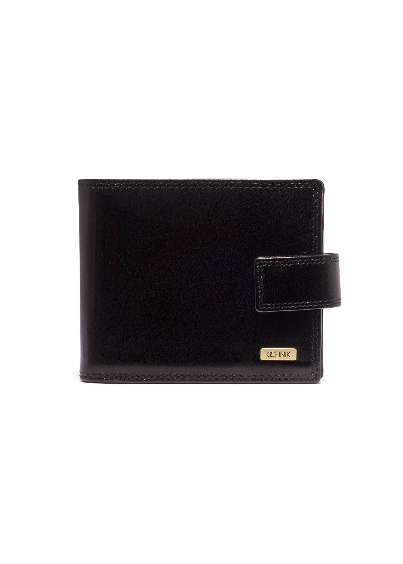 Men's wallet PL-188-99(KS), front product view on white background.