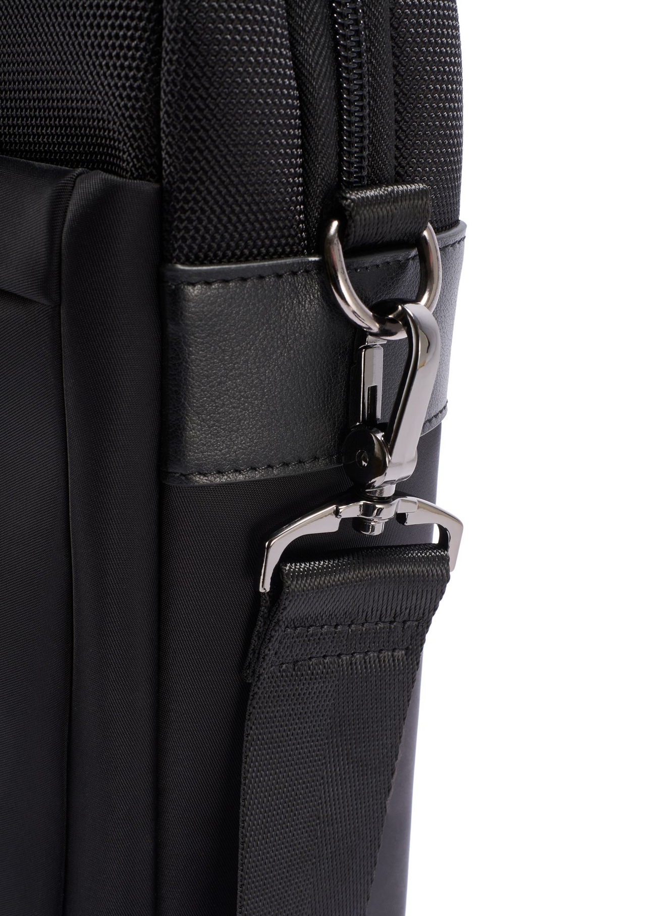 Black men's bag TORMN-0408-99(W26)