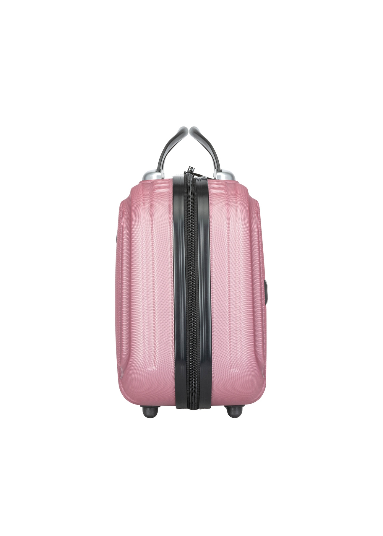 Cosmetic bag WALAB-0053-5C-14(W26), side view of the product on a white background.