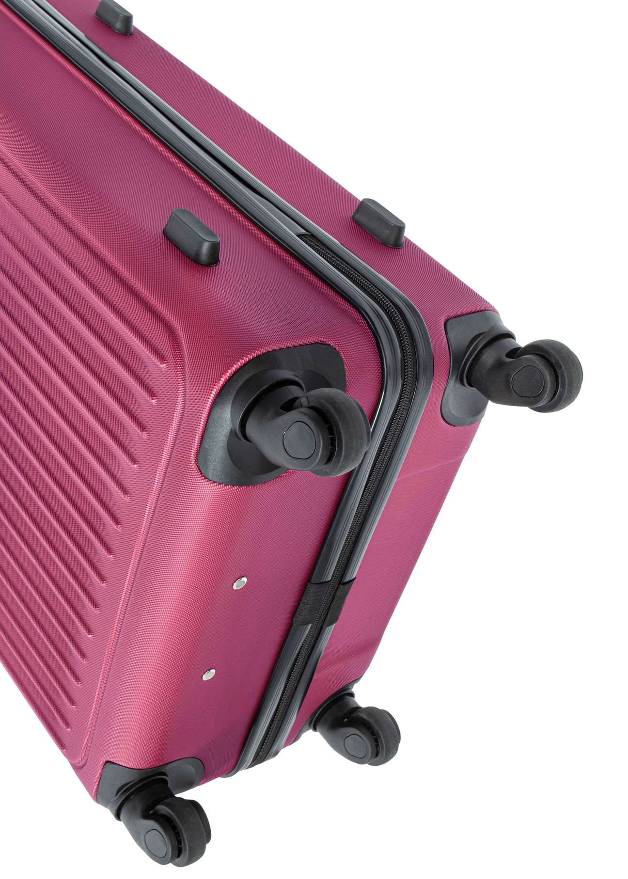 Large suitcase on wheels WALAB-0082-4B-29(W26)