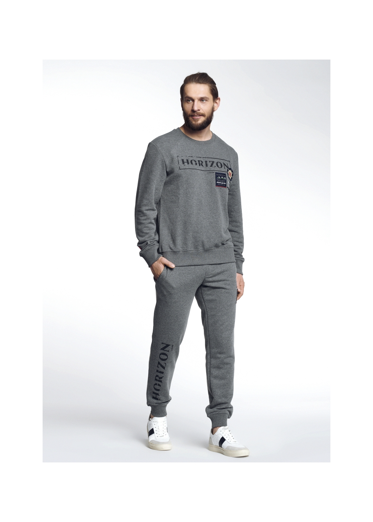 Bluza męska BLZMT-0025-91(W21)-07
