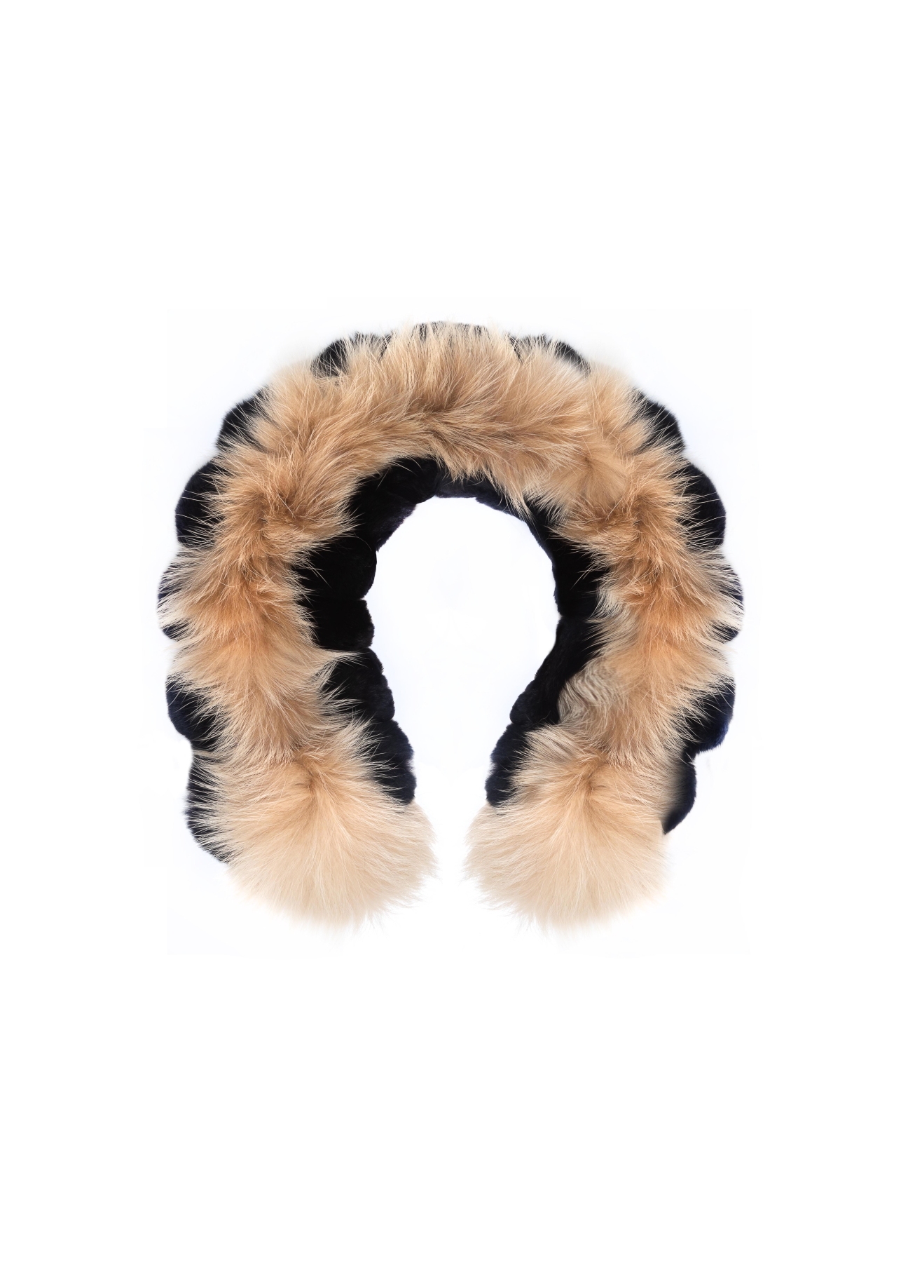 Women's scarf SZADF-0029-70(Z21)-01