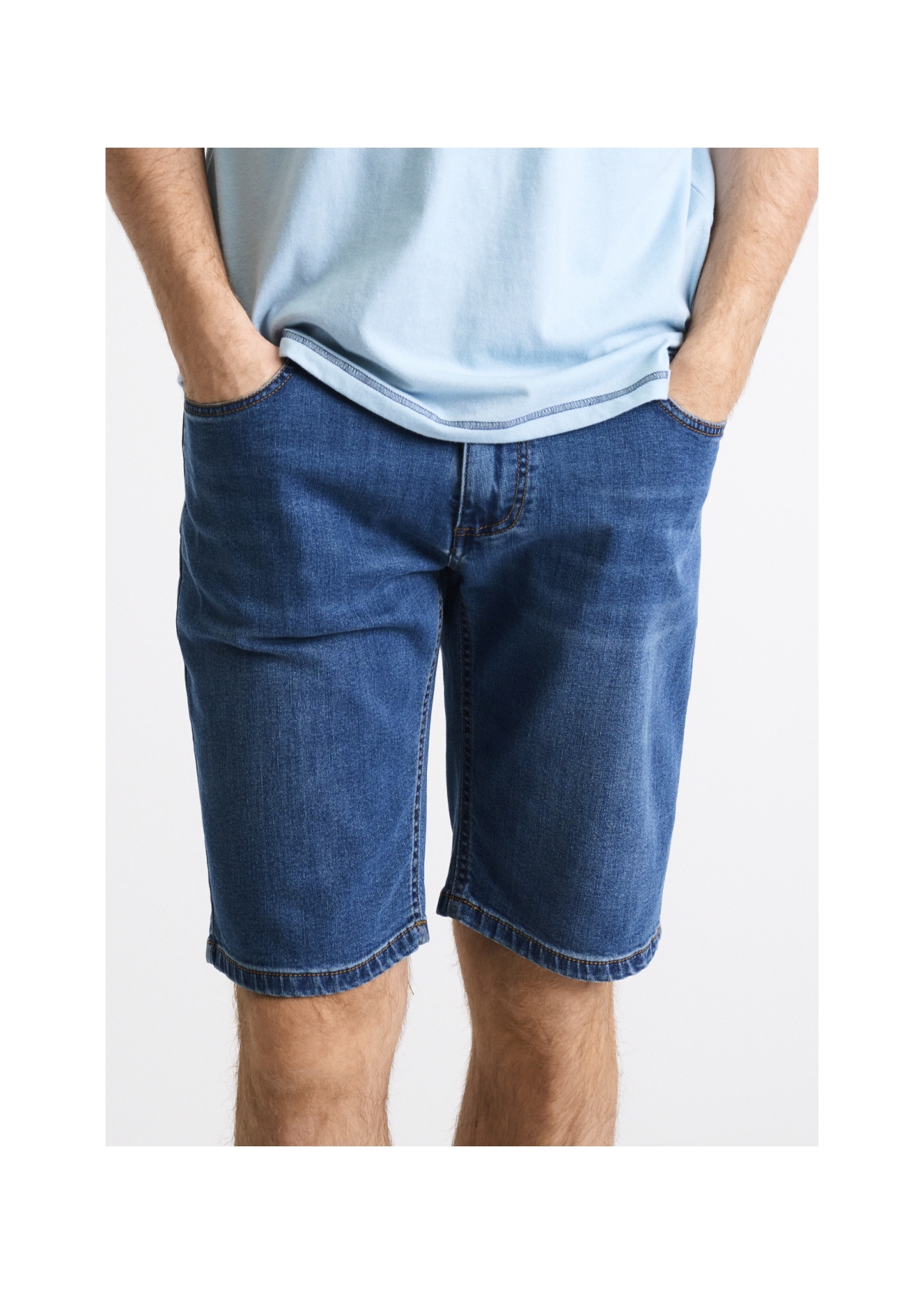 Men's shorts SZOMT-0027-69(W22)-01