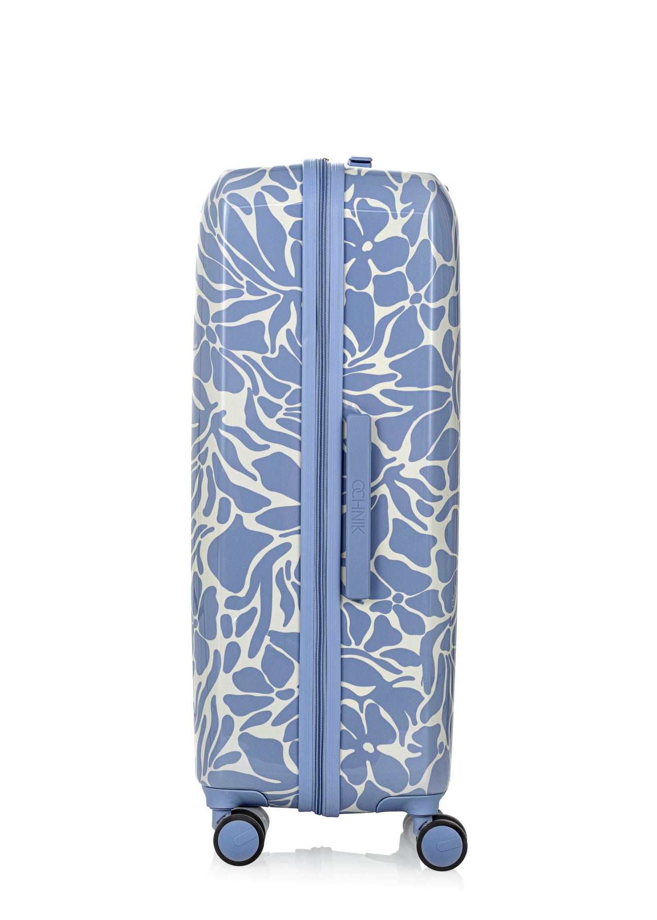 Large suitcase with MONOI pattern WALAB-0068-61-28(W24)-02
