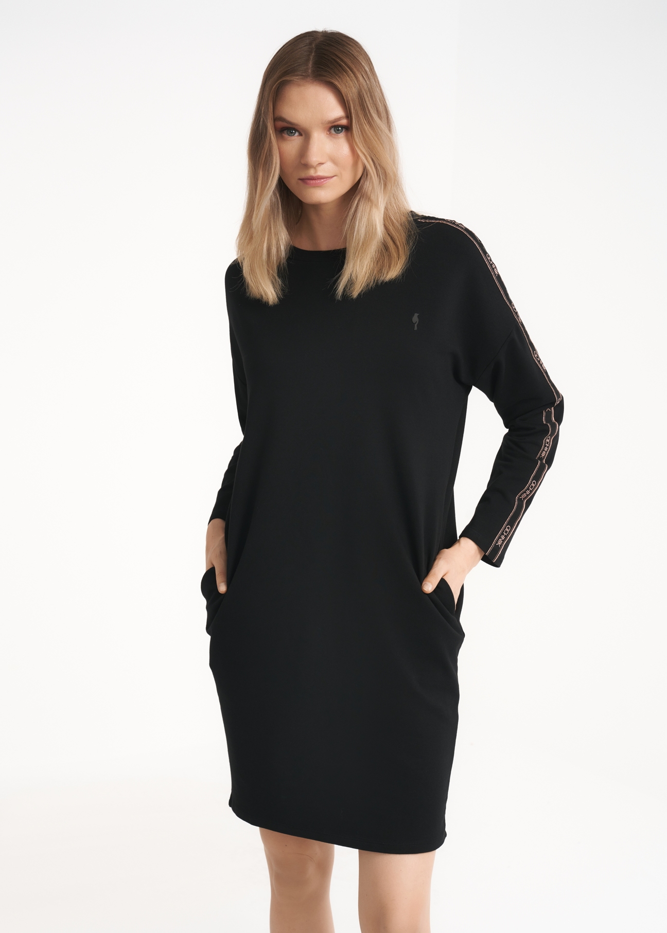 Women's dress SUKDT-0138-99(Z22)-02