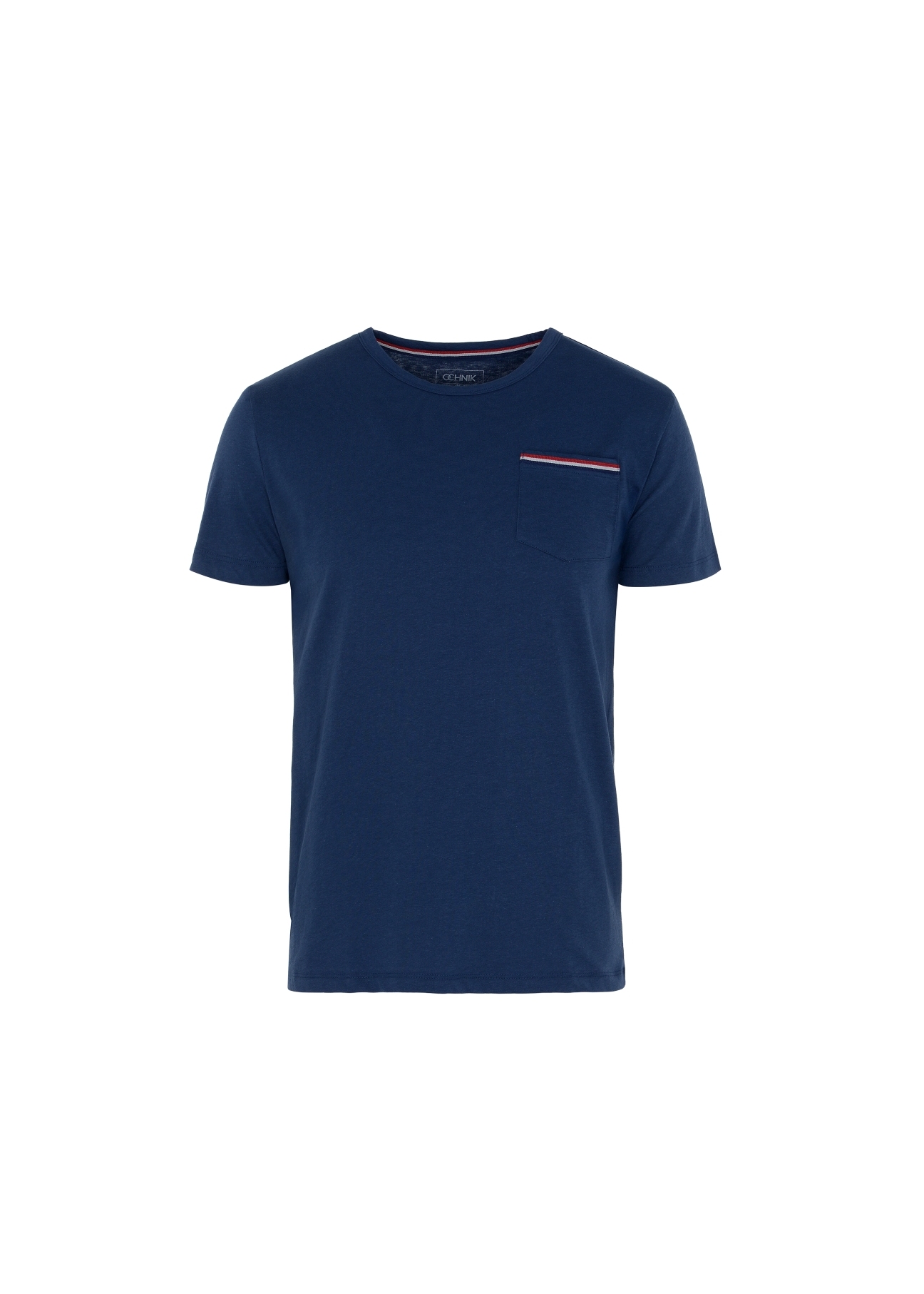 T-shirt męski TSHMT-0010-69(W19)-01