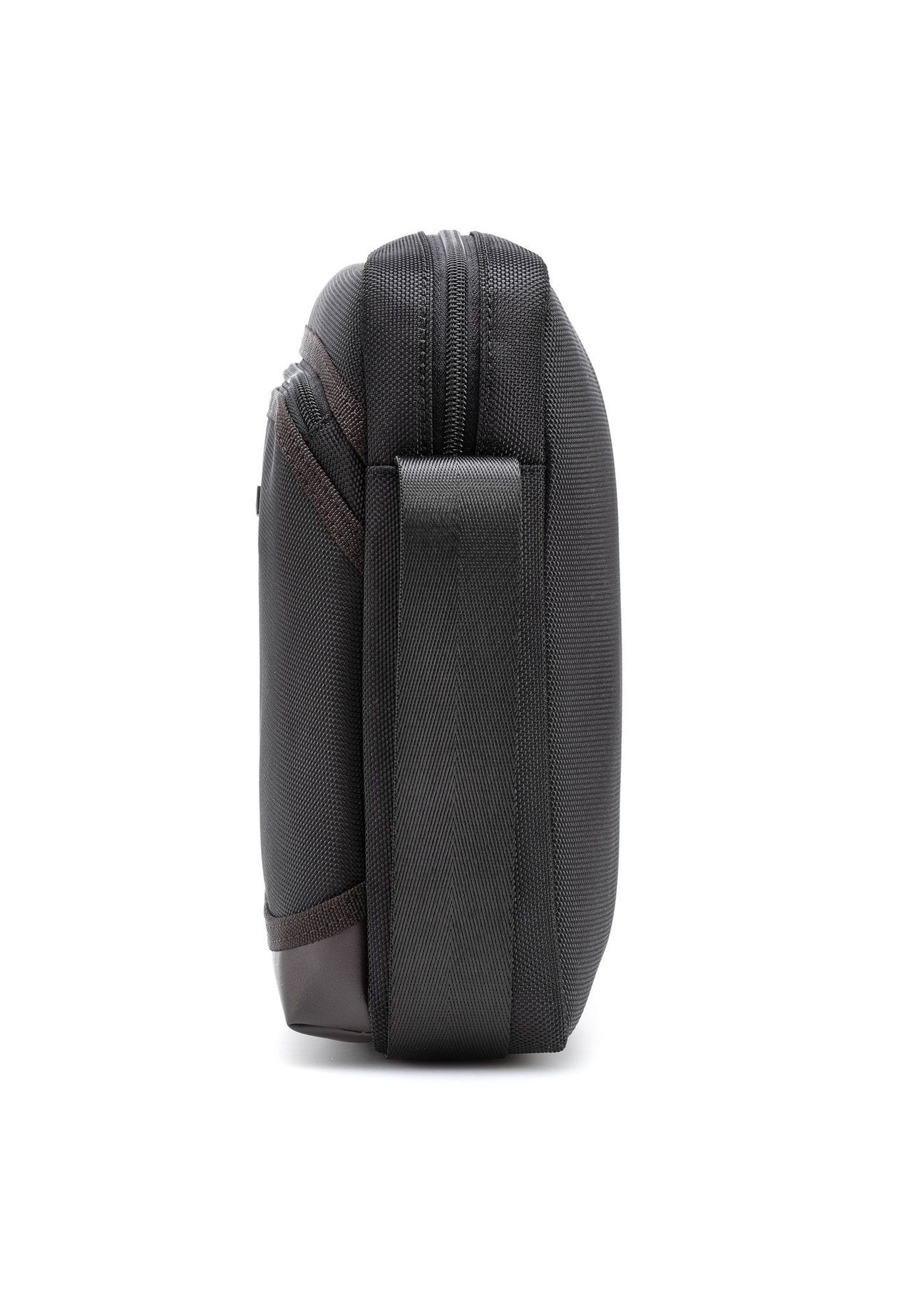 Men's shoulder bag TORMN-0381-9J(Z26), side view of the product on a white background.