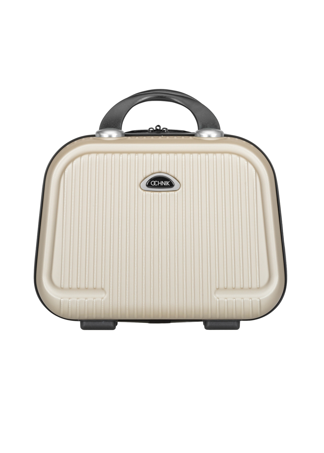 Cosmetic bag WALAB-0053-0X-14(W26), front product view on white background.