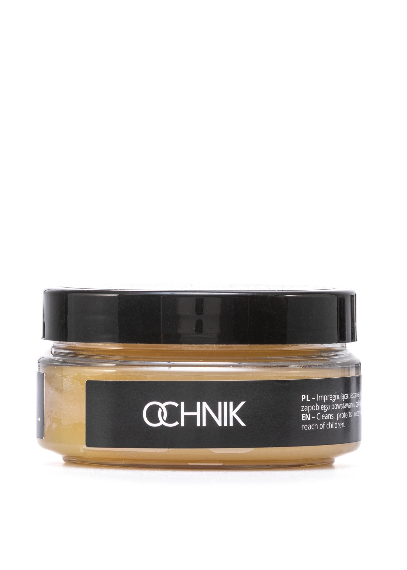 Impregnating oil paste MILK-OIL
